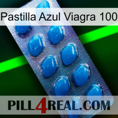 Blue Viagra Pill 100 viagra1